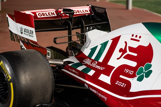 אלפא רומיאו F1 אלפא רומיאו F1